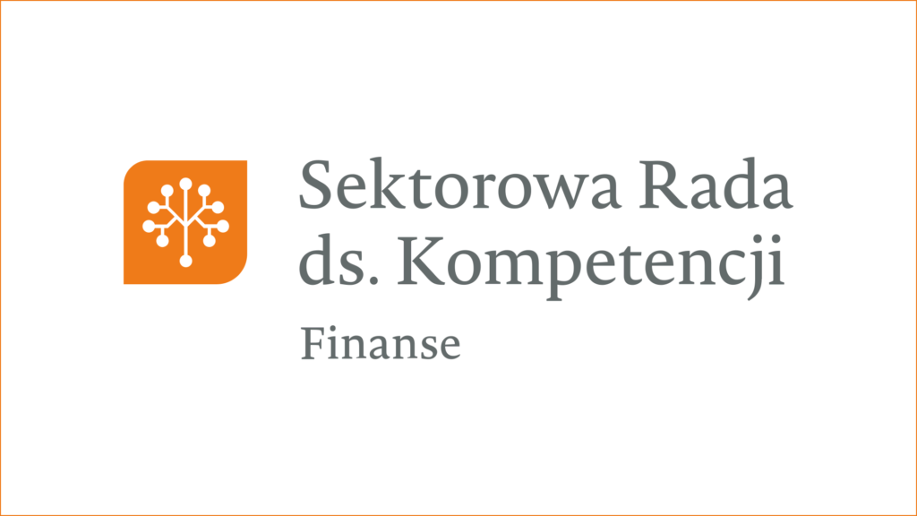 Sektorowa Rada ds. Kompetencji - Sektor Finansowy - SRK-SF - Logo